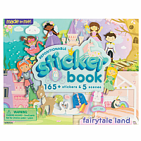 Fairy Tale Sticker Book