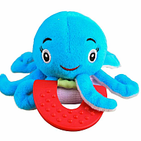 Wristy Buddy Octopus 