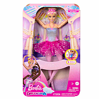 Twinkle Lights Ballerina Barbie®