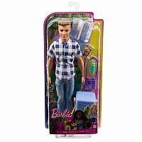 Camping Ken Barbie®