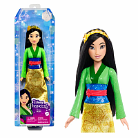 Disney Mulan Doll
