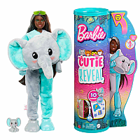 Barbie® Cutie Reveal Elephant