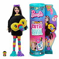 Barbie® Cutie Reveal Toucan