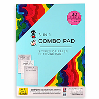 3 in 1 Combo Pad