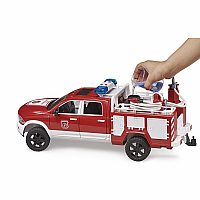 Ram 2500 Fire Rescue Truck