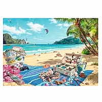 1000 pc The Shell Collector Puzzle