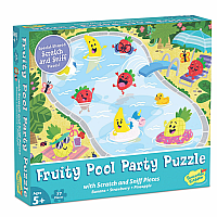 Fruity Pool Party Puzzle