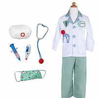 Green Doctor Set Size 5/6