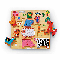 Barnyard My First Puzzle