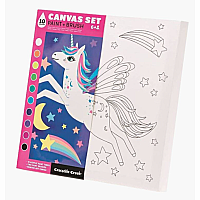 Canvas Set Unicorn