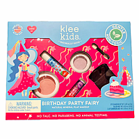Birthday Party Fairy 4 Piece Makeup Kit