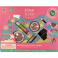 Marshmallow Fairy 4 Piece Makeup Set