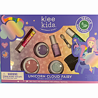 Unicorn Cloud Fairy Deluxe Makeup Kit