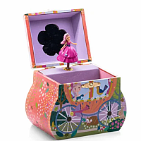 Fairy Tale Small Dome Jewelry Box