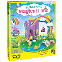 Magical Land Build and Grow