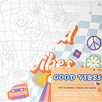 Good Vibes Paint By Number
