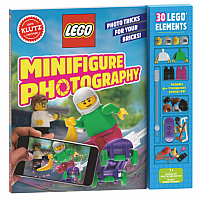 Minifigure Photography Lego 