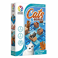 Cats and Boxes