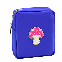 Mushroom Varsity Bag