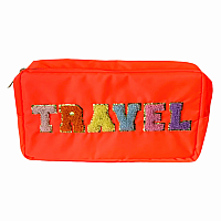 Travel Varsity Bag