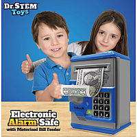 Electronic Alarm Safe