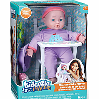 Mealtime Baby Playset