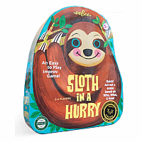 Sloth In A Hurry