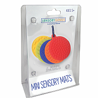 Mini Sensory Mats Sensory Genius