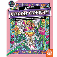 Fairies Color Counts