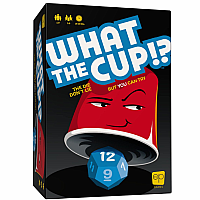 WHAT THE CUP?