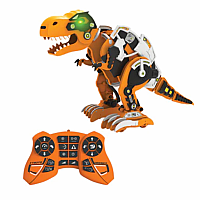 Dinosaur Robot Rex Code and Control