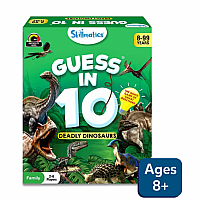 World of Dinosaurs Guess In 10