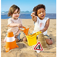 Dumper Set Construction Sand Toy