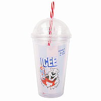 ICEE® Cold Change Straw Cup