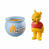 123 Disney Winnie's Counter Balance Honey Pot