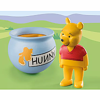 123 Disney Winnie's Counter Balance Honey Pot