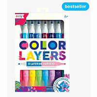 Color Layers Marker Set