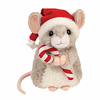 Merrie Mouse With Candy Cane
