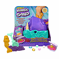 Mermaid Treasure Kinetic Sand