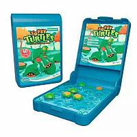 Topsy Turtles Logic Game