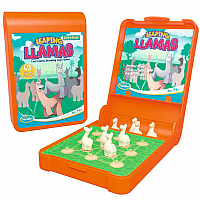 Leaping Llamas Logic Game