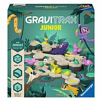 GraviTrax Junior My Jungle Starter Set
