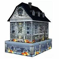 Haunted House 3D Night Edition