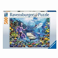 500 pc King of the Sea Puzzle
