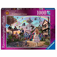 1000 pc Enchanted Circus Look & Find Puzzle