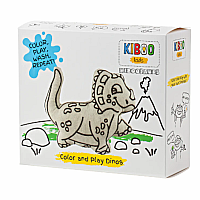 Kiboosaur Triceratops
