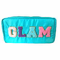 Glam Varsity Bag