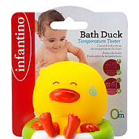 Bath Duck Tub Tester