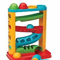 Bop and Drop Ball Tower