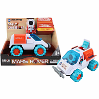 Mars Rover Mars Mission